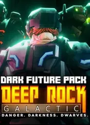 Deep Rock Galactic - Dark Future Pack DLC (PC) - Steam - Digital Code