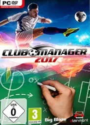 Club Manager 2017 (PC) - Steam - Digital Code