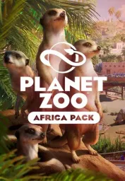 Product Image - Planet Zoo: Africa Pack DLC (PC) - Steam - Digital Code