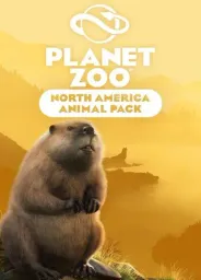 Planet Zoo: North America Animal Pack DLC (PC) - Steam - Digital Code