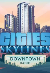 Cities: Skylines - Downtown Radio DLC (PC / Mac / Linux) - Steam - Digital Code