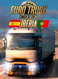 Product Image - Euro Truck Simulator 2 - Iberia DLC (PC / Mac / Linux) - Steam - Digital Code