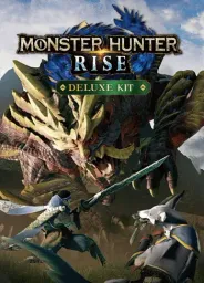 Product Image - MONSTER HUNTER RISE Deluxe Kit DLC (PC) - Steam - Digital Code