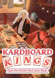 Kardboard Kings: Card Shop Simulator  (PC) - Steam - Digital Code