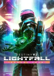 Product Image - Destiny 2: Lightfall + Annual Pass DLC (TR) (PC) - Steam - Digital Code