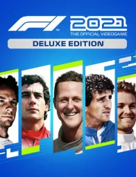 Product Image - F1 2021 Deluxe Edition (PC) - Steam - Digital Code