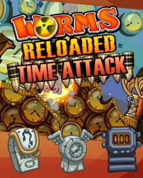 Worms Reloaded - Time Attack Pack DLC (PC) - Steam - Digital Code