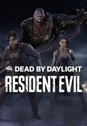 Dead by Daylight - Resident Evil Chapter DLC (PC) - Steam - Digital Code