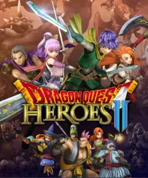 Dragon Quest Heroes II Explorer's Edition (PC) - Steam - Digital Code
