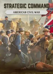 Strategic Command: American Civil War (PC) - Steam - Digital Code