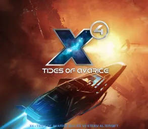 X4: Tides of Avarice DLC (PC / Linux) - Steam - Digital Code