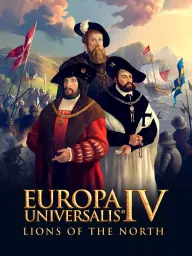 Europa Universalis IV - Lions of the North DLC (PC) - Steam - Digital Code