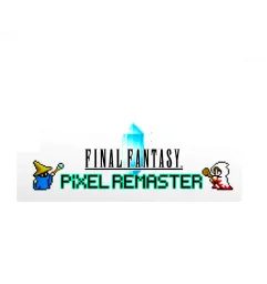 Final Fantasy Pixel Remaster (PC) - Steam - Digital Code