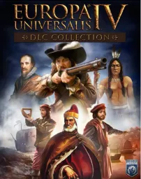Europa Universalis IV - Collection DLC  (PC / Mac / Linux) - Steam - Digital Code