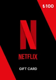 Product Image - Netflix ₺100 TL Gift Card (TR) - Digital Code