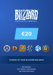 Product Image - Blizzard €20 EUR Gift Card (EU) - Digital Code