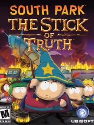 Product Image - South Park The Stick of Truth Uncut (Europe) (PC) - Steam - Digital Key