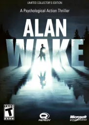 Product Image - Alan Wake Collector's Edition (EU) (PC) - Steam - Digital Code