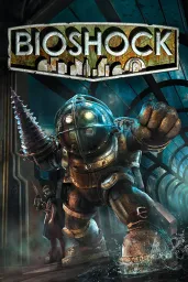 Product Image - BioShock 1 (Europe) (PC) - Steam - Digital Key
