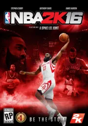 Product Image - NBA 2K16 (Global) (PC) - Steam - Digital Key