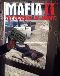 Product Image - Mafia II Betrayal of Jimmy DLC (Global) (PC) Steam - Digital Key