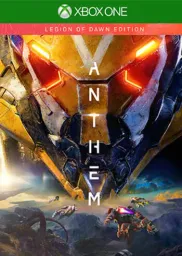 Product Image - Anthem: Legion of Dawn Edition (AR) (Xbox One) - Xbox Live - Digital Code