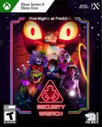 Five Nights at Freddy's: Security Breach (AR) (Xbox One / Xbox Series X|S) - Xbox Live - Digital Code