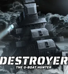 Product Image - Destroyer The U-Boat Hunter (Global) (PC) - Steam - Digital Key