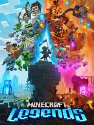 Product Image - Minecraft Legends (US) (PC) - Microsoft Store - Digital Code