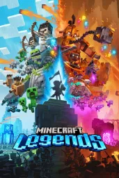 Product Image - Minecraft Legends (EU) (PC) - Microsoft Store - Digital Code