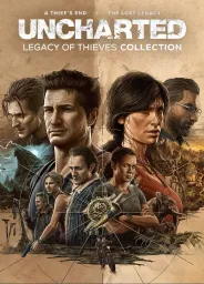 Product Image - Uncharted Legacy of Thieves Collection (TR) (PC) - Steam - Digital Code