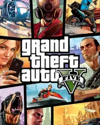 Grand Theft Auto V (PC) - Rockstar - Digital Code