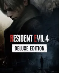 Product Image - Resident Evil 4: Remake Deluxe Edition (AR) (Xbox Series X|S) - Xbox Live - Digital Code