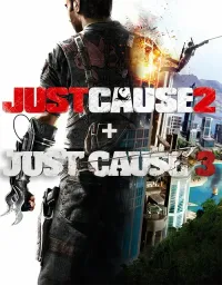 Product Image - Just Cause 2 + 3 (Global) (PC) - Steam - Digital Key