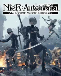 Product Image - NieR:Automata BECOME AS GODS Edition (TR) (Xbox One / Xbox Series X|S) - Xbox Live - Digital Code