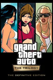 Product Image - Grand Theft Auto: The Trilogy Definitive Edition (TR) (Xbox One / Xbox Series X|S) - Xbox Live - Digital Code
