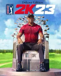 Product Image - PGA Tour 2K23 Deluxe Edition (TR) (PC) - Steam - Digital Code
