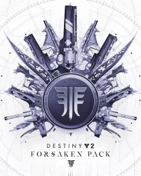 Product Image - Destiny 2 - Forsaken Pack DLC (AR) (Xbox One / Xbox Series X|S) - Xbox Live - Digital Code