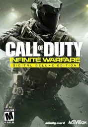 Product Image - Call of Duty: Infinite Warfare Digital Deluxe Edition (EU) (Xbox One / Xbox Series X|S) - Xbox Live - Digital Code