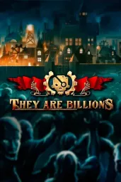 Product Image - They Are Billions (Europe) (Xbox One / Xbox Series X|S) - Xbox Live - Digital Key