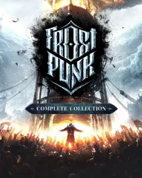 Product Image - Frostpunk: Complete Collection (AR) (Xbox One / Xbox Series X|S) - Xbox Live - Digital Code