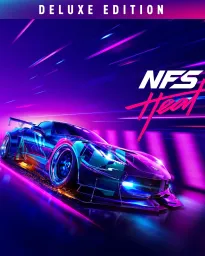 Product Image - Need for Speed: Heat Deluxe Edition (AR) (Xbox One) - Xbox Live - Digital Code