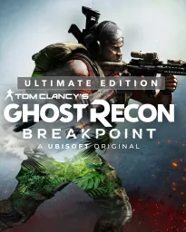 Product Image - Tom Clancy's Ghost Recon Breakpoint Ultimate Edition (AR) (Xbox One / Xbox Series X|S) - Xbox Live - Digital Code