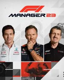 F1 Manager 2023 (PC) - Steam - Digital Code
