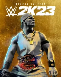 Product Image - WWE 2K23 Deluxe Edition (AR) (Xbox One / Xbox Series X|S) - Xbox Live - Digital Code