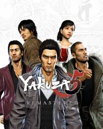 Product Image - Yakuza 5 Remastered (Europe) (Xbox One / Xbox Series X|S) - Xbox Live - Digital Key