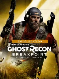 Product Image - Tom Clancy's Ghost Recon Breakpoint Gold Edition (Europe) (Xbox One / Xbox Series X|S) - Xbox Live - Digital Key