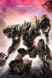 Product Image - Armored Core 6: Fires of Rubicon Pre-Order Bonus DLC (US) (PC) - Steam - Digital Code
