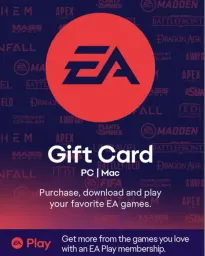 Product Image - EA Play $15 USD Gift Card (US) - Digital Code