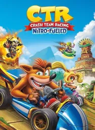 Product Image - Crash Team Racing Nitro-Fueled (AR) (Xbox One) - Xbox Live - Digital Code
